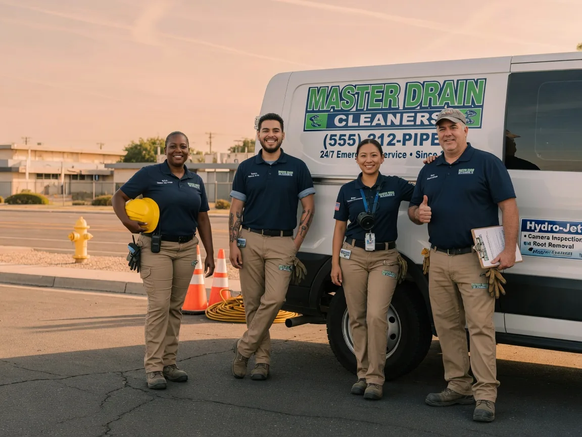 Drain Cleaning company in Wagarville, AL