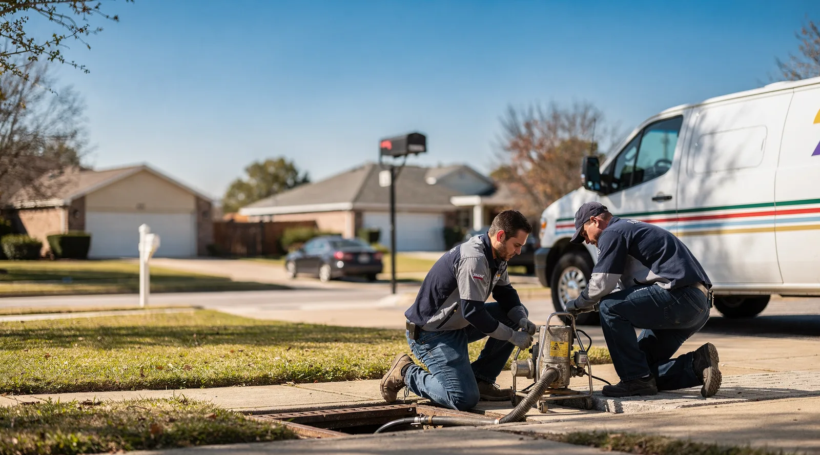 Drain Cleaning in Wagarville, AL near me