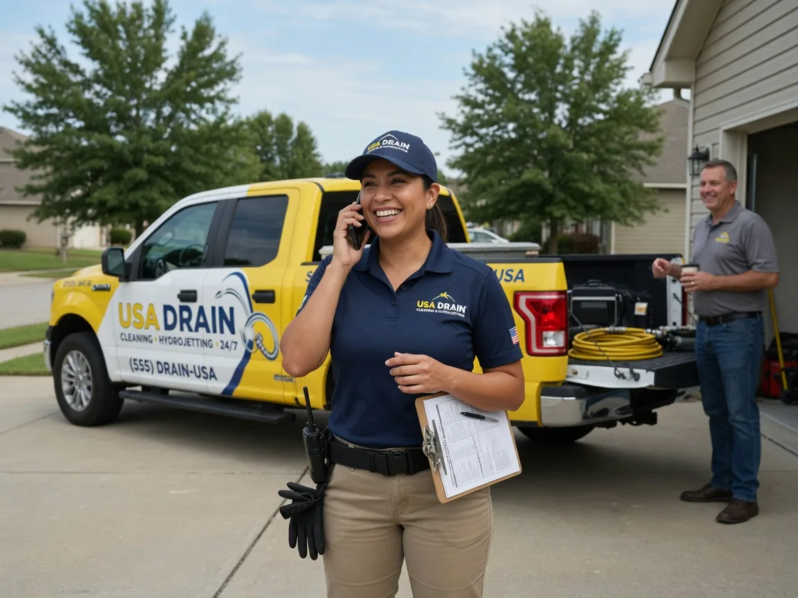 Drain Cleaning Wagarville, AL FAQs